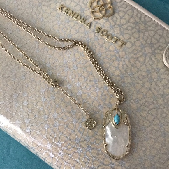 Kendra Scott Necklace - Picture 5 of 7